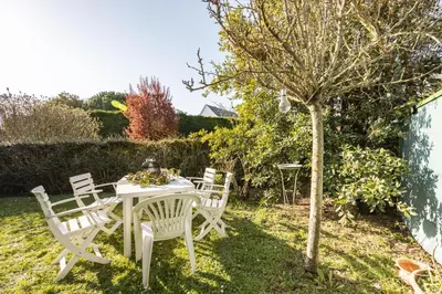 Jardin de l'établissement Ellisa