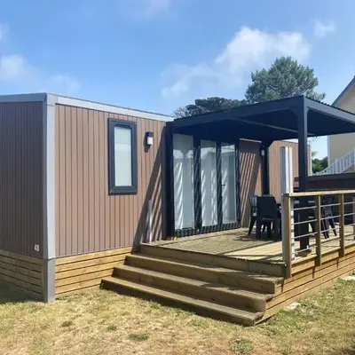 Mobil-Home Grand Confort 6 Pers