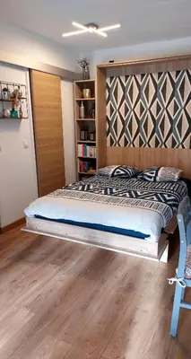 Plan de l'établissement Cosy studio le Garden ensoleillé