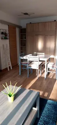 Plan de l'établissement Cosy studio le Garden ensoleillé