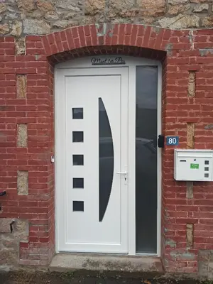 Plan de l'établissement 