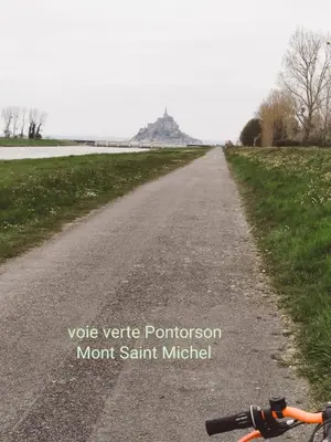 Paysage naturel près de la maison de vacances