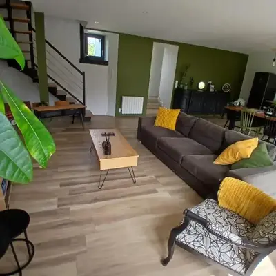 Maison chaleureuse