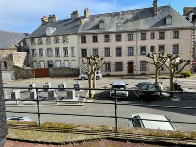 Quartier de l'appartement ou autre quartier proche