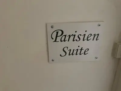 Certificat, récompense, panneau ou autre document affiché dans l'établissement Maison de Rêve