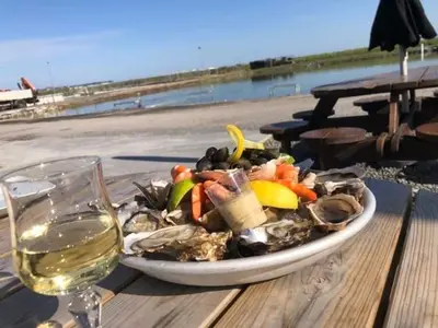 Boissons dans l'établissement Maison de Rêve