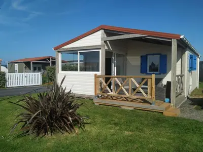 Bâtiment de la maison de vacances