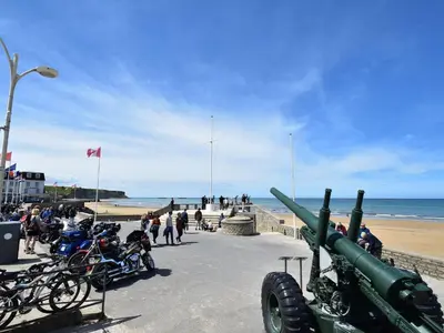 Vue générale sur la mer ou vue sur la mer prise depuis la maison de vacances