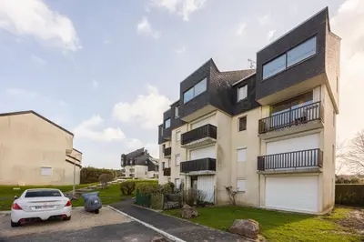 Bâtiment de l'appartement