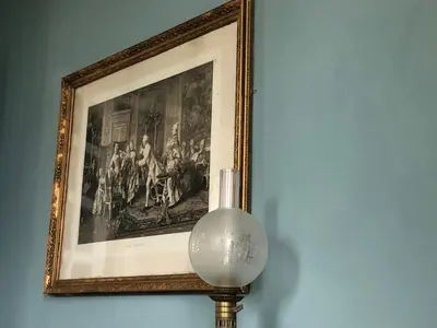 Plan de l'établissement La Maison Ruth