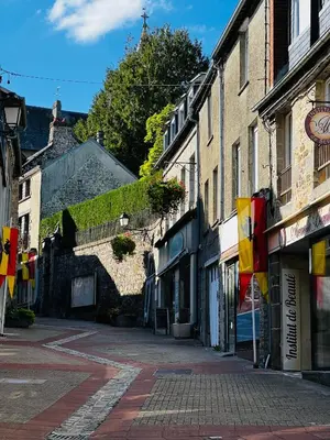 Quartier de la maison de vacances ou autre quartier proche