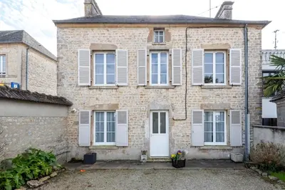 Bâtiment de la maison de vacances