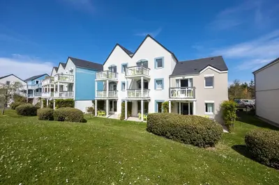 Bâtiment de l'appartement