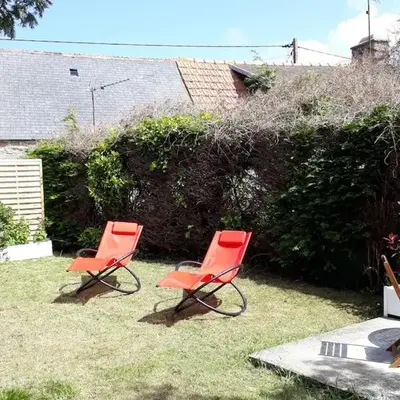 La p'tite maison de la plage