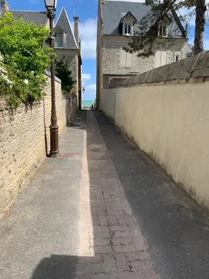 Quartier de l'appartement ou autre quartier proche