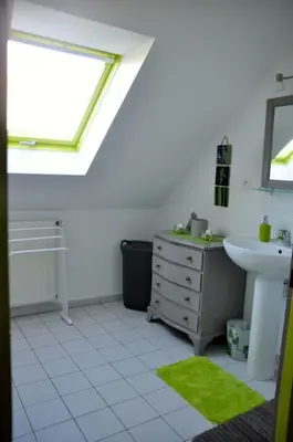 Plan de l'établissement Le Pressoir