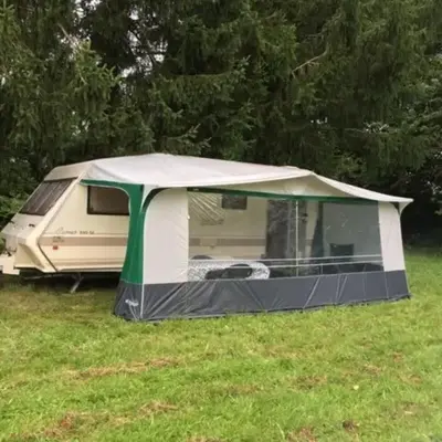 Inviting 2-Bed Cabin in Domfront En Poiraie