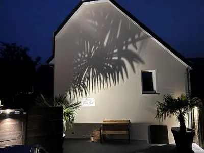 Bâtiment de l'appartement