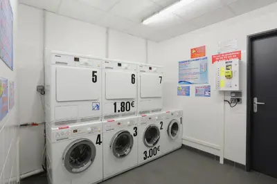 Plan de l'établissement Résidence Nemea Caen Beaumois