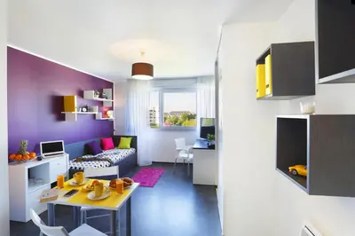 Nourriture dans l'appart'hôtel ou à proximité