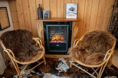 Plan de l'établissement Studio Insolite Viking