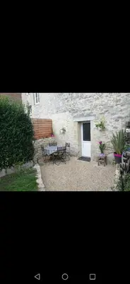 Bâtiment de la maison de vacances