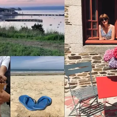 Maison Spacieuse avec du Charme - Tout proche de la mer