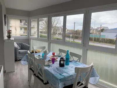 Paysage naturel près de l'appartement