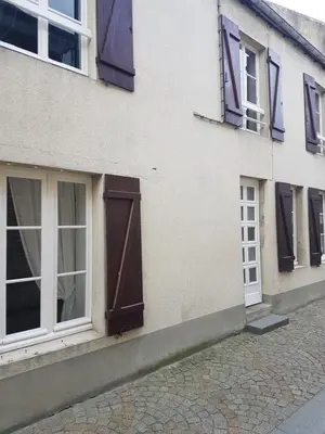 Bâtiment de la maison de vacances
