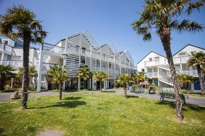 Bâtiment de l'appartement