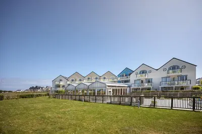 Bâtiment de l'appartement
