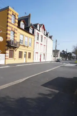Quartier de l'appartement ou autre quartier proche