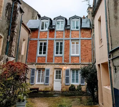 Bâtiment de l'appartement