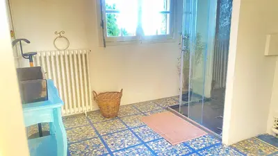 Plan de l'établissement DOMFRONT-BNB : CHIC & CONFORT
