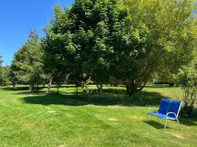 Jardin de l'établissement L étable