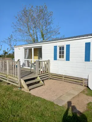 Bâtiment de le camping