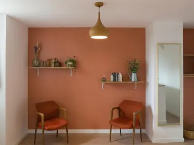 Plan de l'établissement Le Manoir de la Beslière - Gîte et Chambres d'hôtes