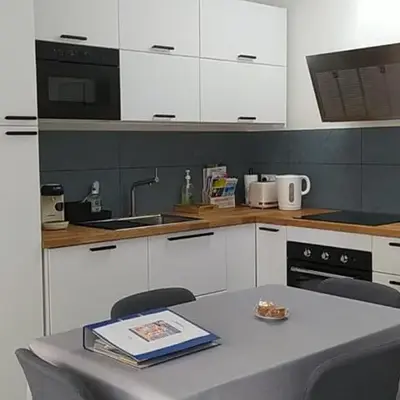 Charmant et lumineux logement