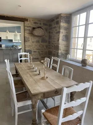 Plan de l'établissement La Maison du Vieux Port