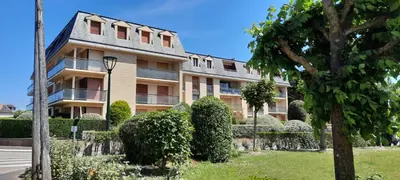 Bâtiment de l'appartement