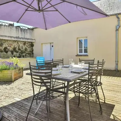 3 Bedroom Stunning Home In Créances