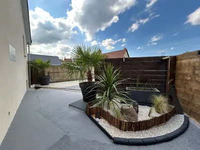 Plan de l'établissement Appartement T.3 - Bord de mer