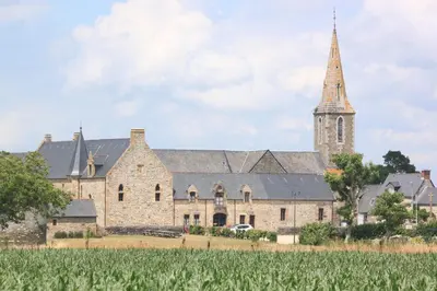 Lieu d'intérêt à proximité de la maison de vacances