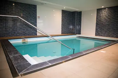 Piscine de l'établissement Domitys Le Phare d'Argent ou située à proximité