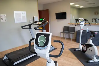 Salle ou équipements de sports de l'établissement Domitys Le Phare d'Argent