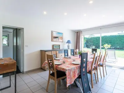 Plan de l'établissement Holiday Home l'Agon by Interhome