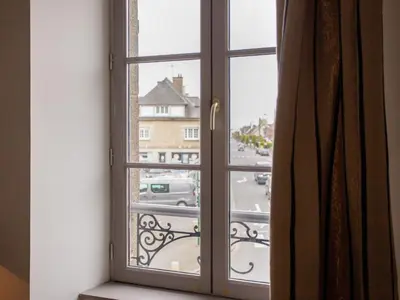 Plan de l'établissement Apartment La Cancalaise by Interhome