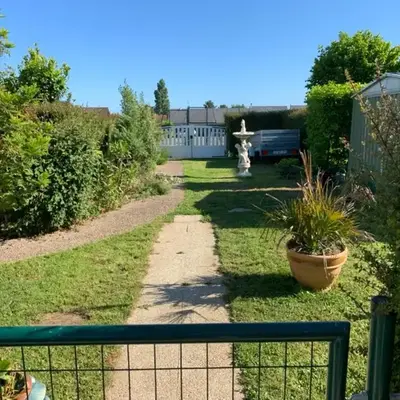 Résidence Les jardins de Courseulles F3