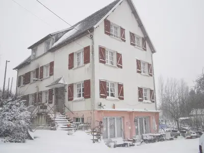 L'établissement Lenard Charles Bed & Breakfast en hiver