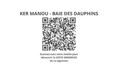 Plan de l'établissement KER MANOU - Baie des dauphins